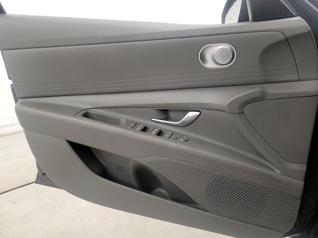 used 2024 Hyundai Elantra car, priced at $21,998