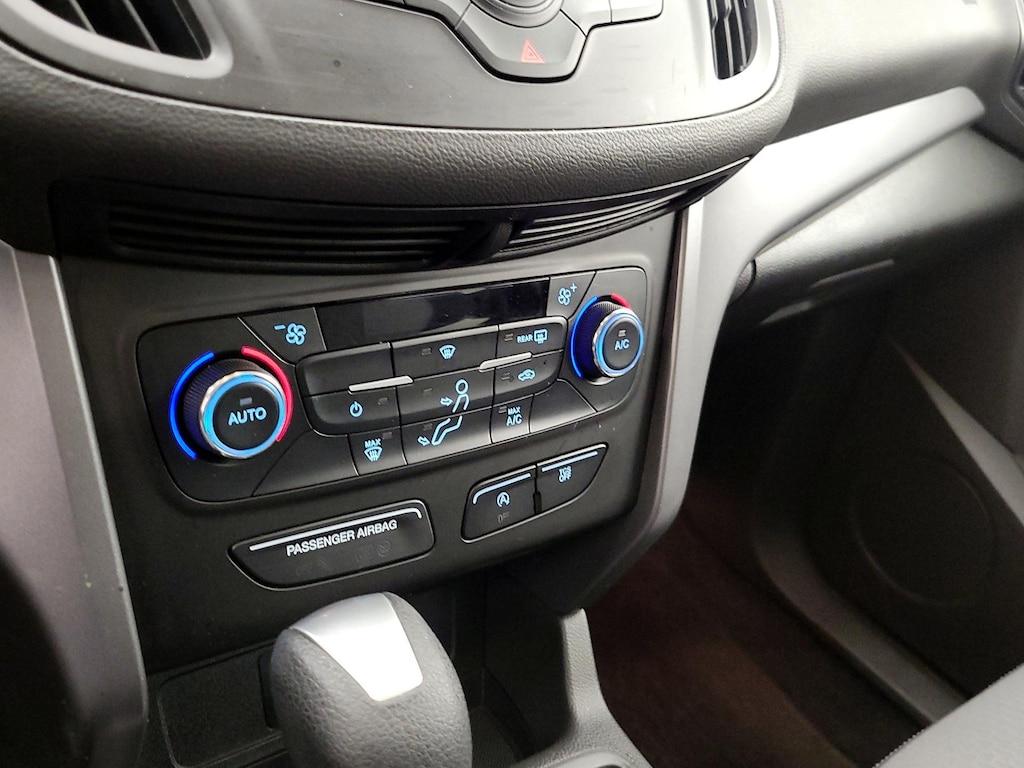 used 2017 Ford Escape car, priced at $13,998