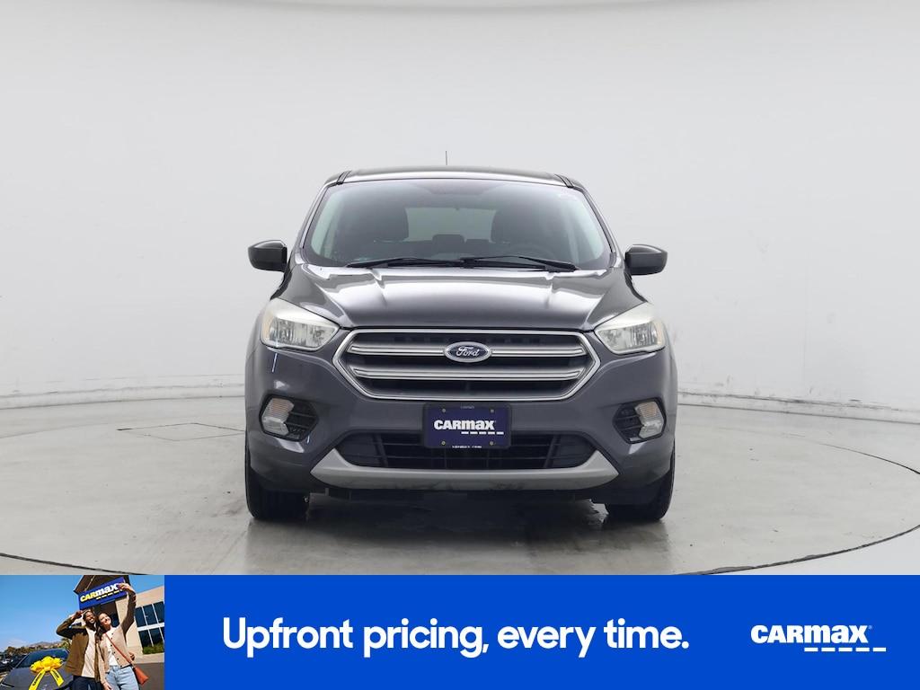 used 2017 Ford Escape car, priced at $13,998