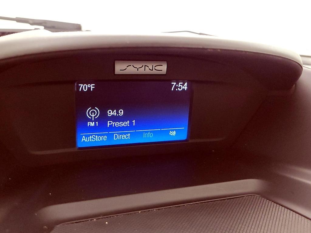 used 2017 Ford Escape car, priced at $13,998