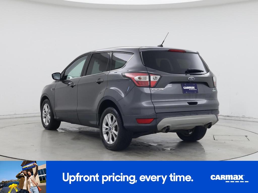 used 2017 Ford Escape car, priced at $13,998