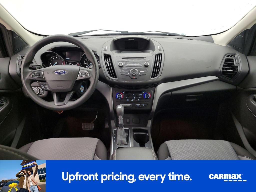 used 2017 Ford Escape car, priced at $13,998