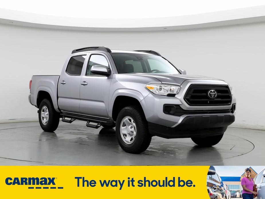 used 2021 Toyota Tacoma car, priced at $33,998