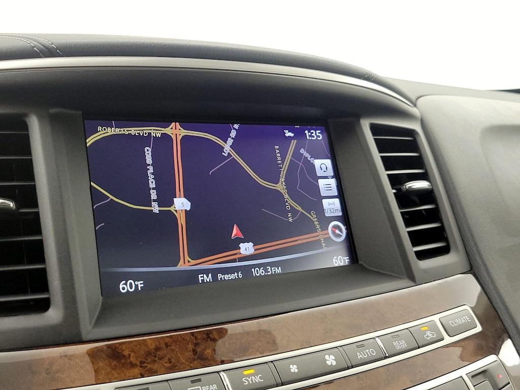 used 2020 INFINITI QX60 car, priced at $28,998