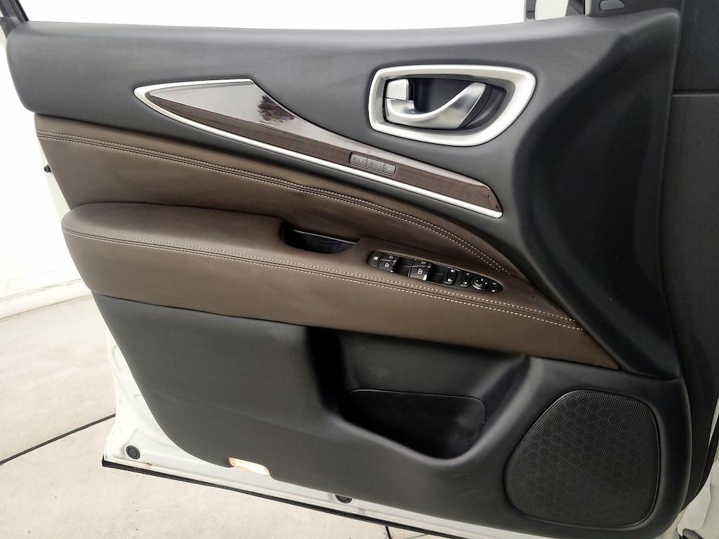 used 2020 INFINITI QX60 car, priced at $28,998