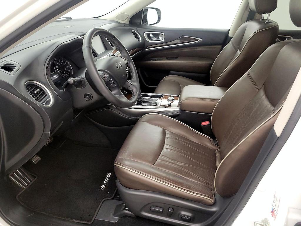 used 2020 INFINITI QX60 car, priced at $28,998