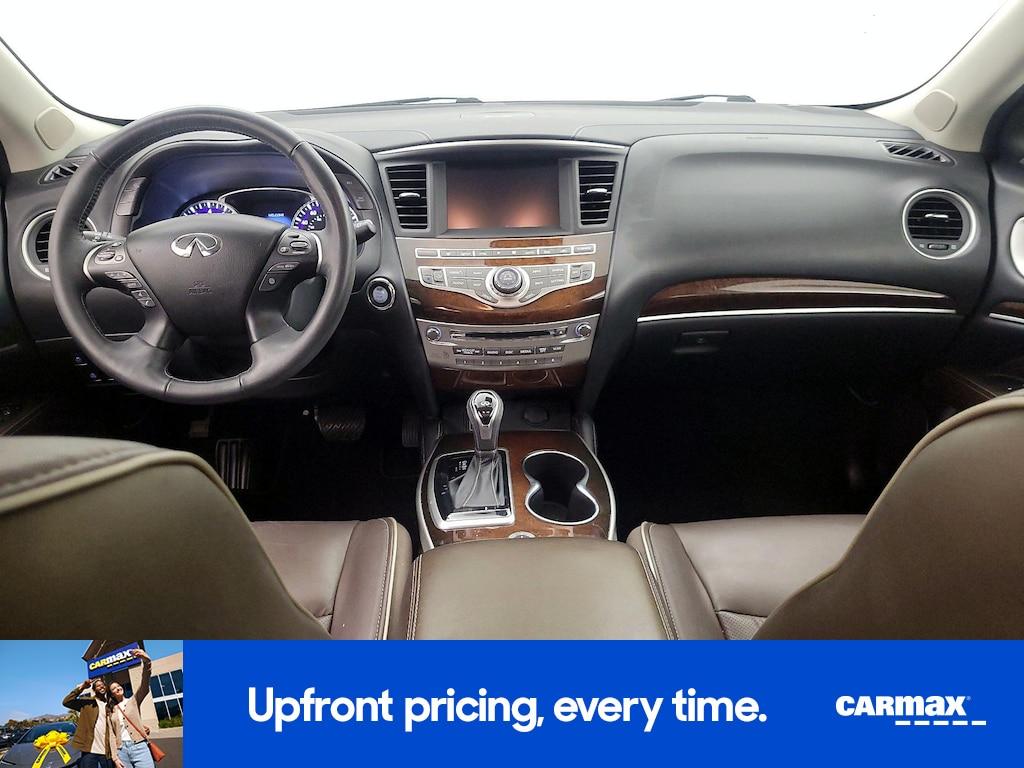 used 2020 INFINITI QX60 car, priced at $28,998