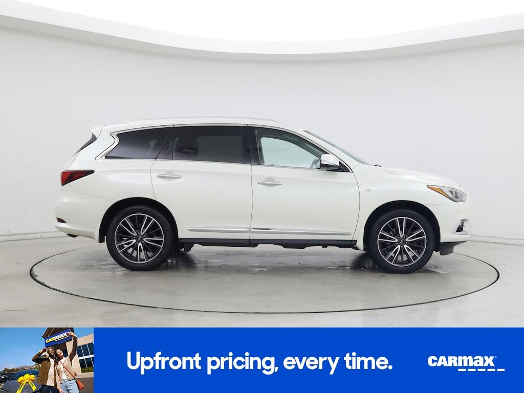 used 2020 INFINITI QX60 car, priced at $28,998