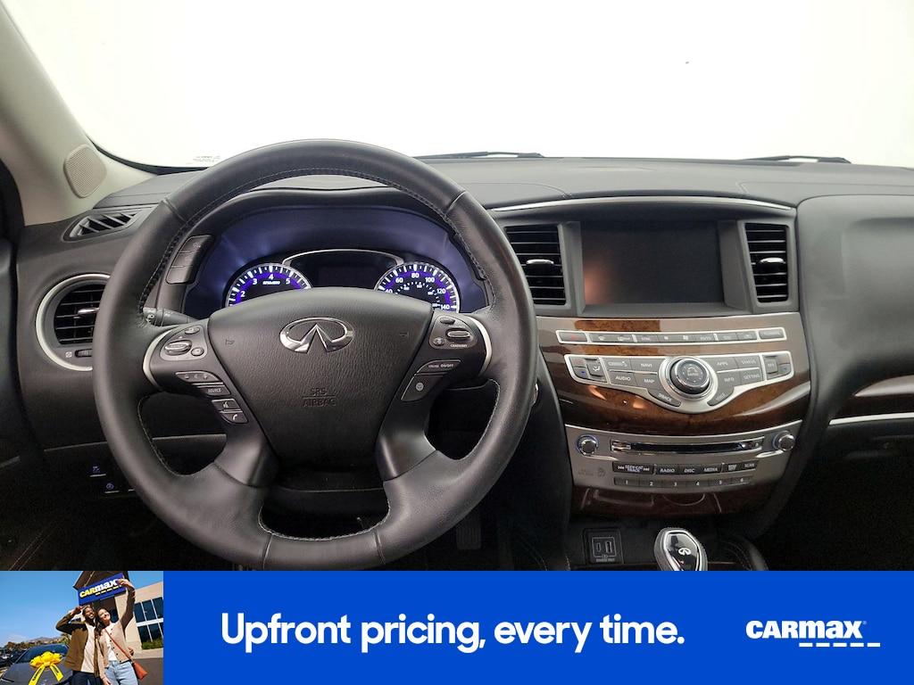 used 2020 INFINITI QX60 car, priced at $28,998