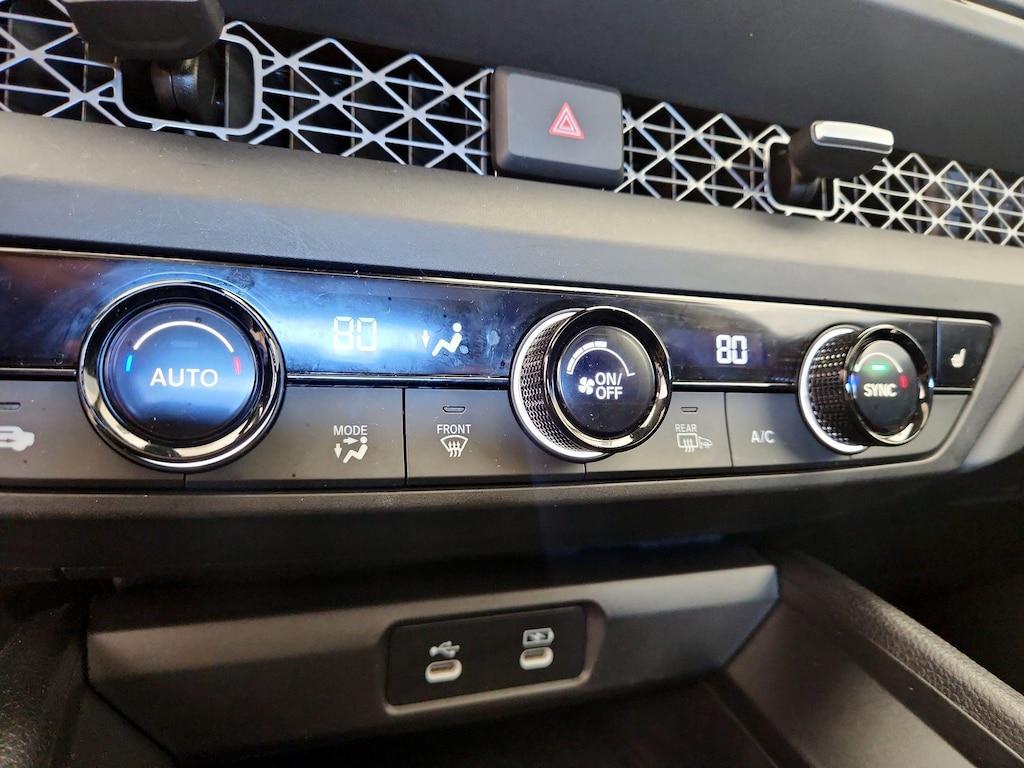 used 2024 Honda Accord car, priced at $27,998