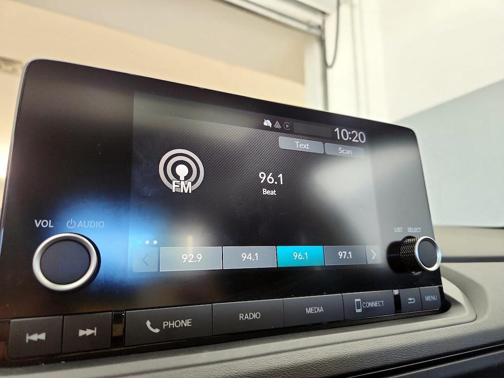 used 2024 Honda Accord car, priced at $27,998