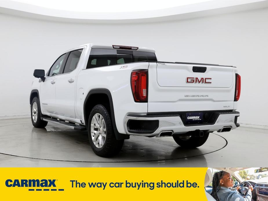 used 2021 GMC Sierra 1500 car, priced at $46,998