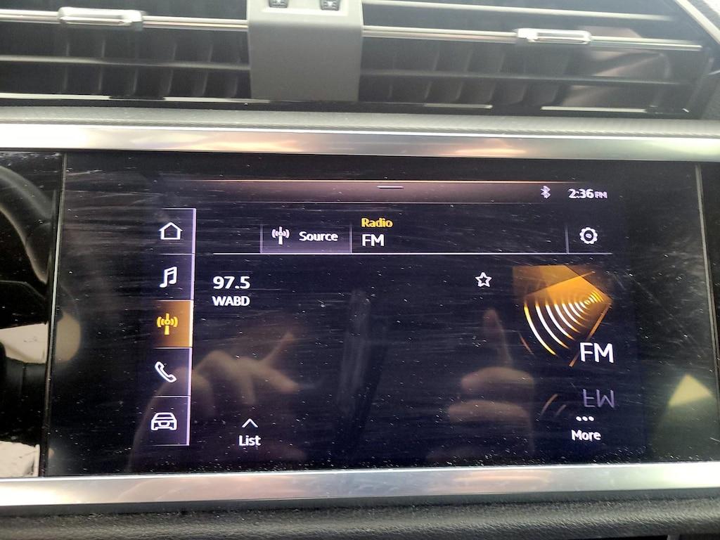 used 2021 Audi Q3 car, priced at $26,998