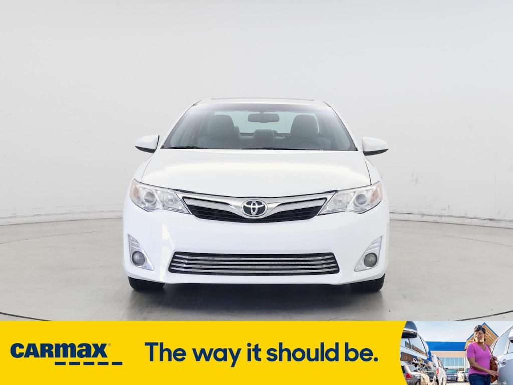 used 2014 Toyota Camry car, priced at $15,998