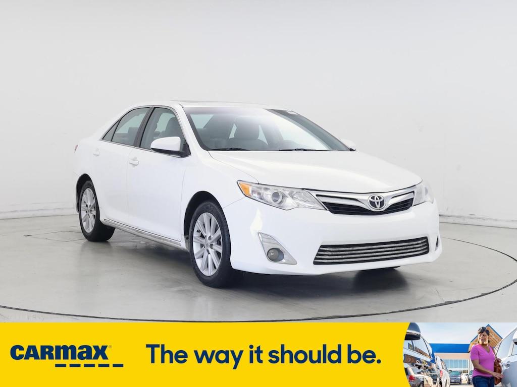 used 2014 Toyota Camry car, priced at $15,998