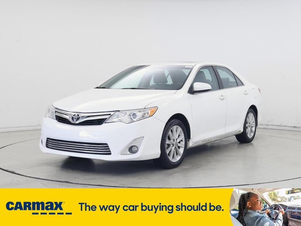 used 2014 Toyota Camry car, priced at $15,998