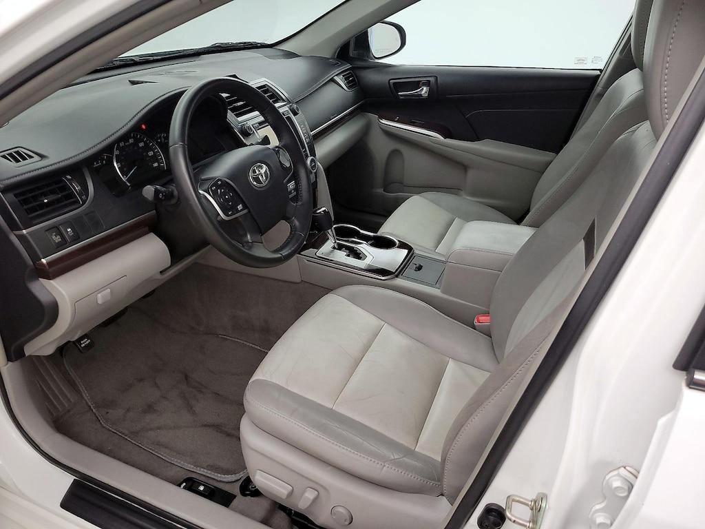 used 2014 Toyota Camry car, priced at $15,998