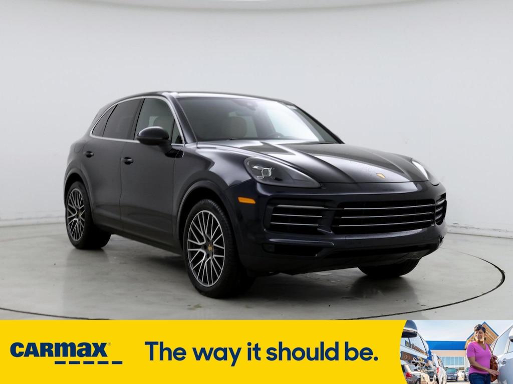 used 2020 Porsche Cayenne car, priced at $38,998