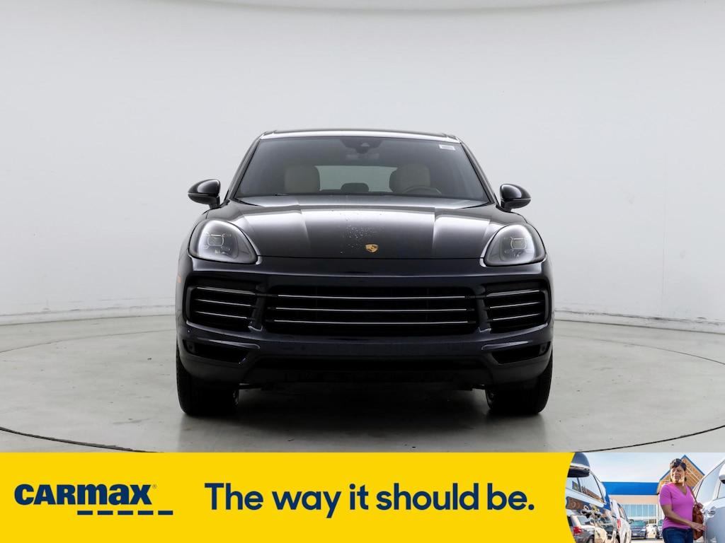 used 2020 Porsche Cayenne car, priced at $38,998