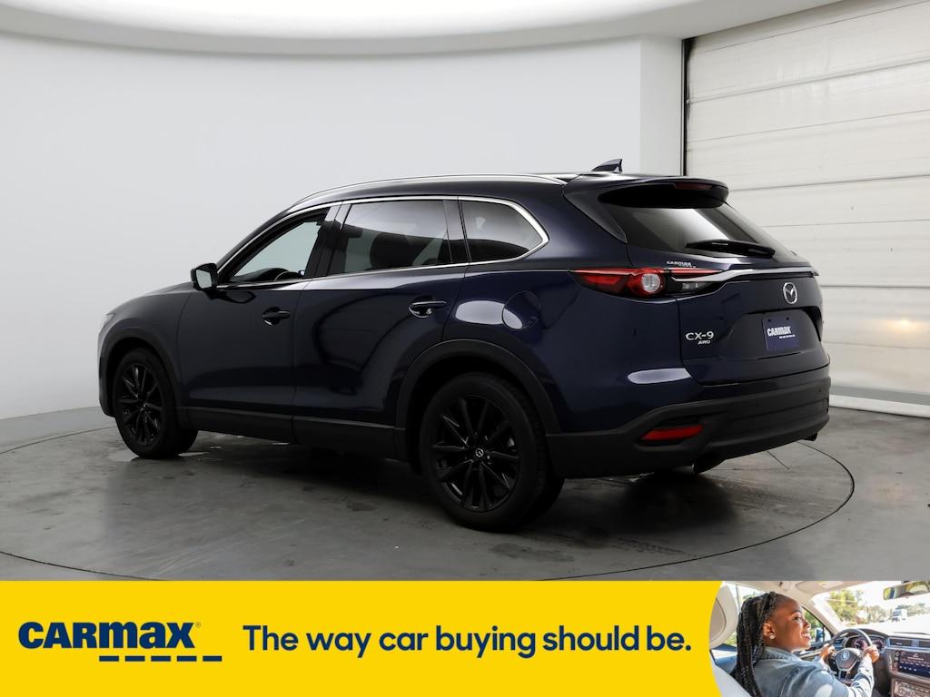 used 2022 Mazda CX-9 car, priced at $29,998