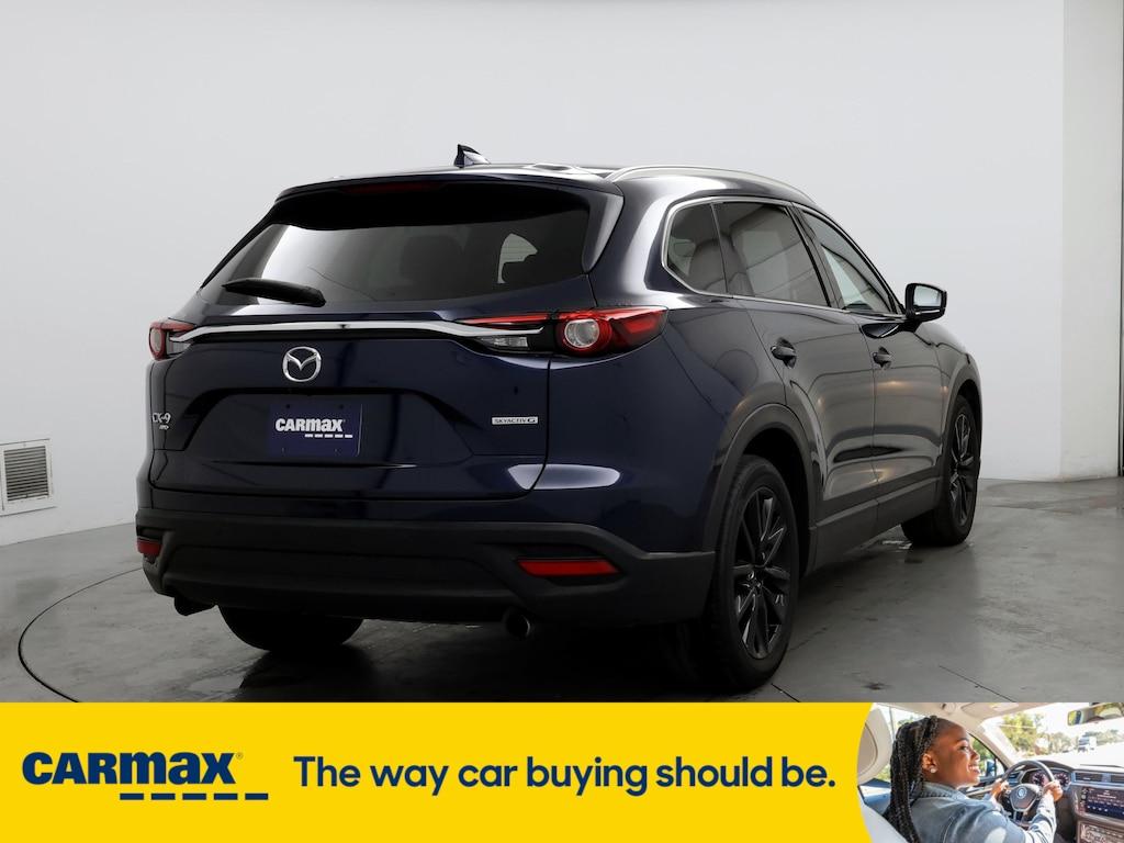 used 2022 Mazda CX-9 car, priced at $29,998