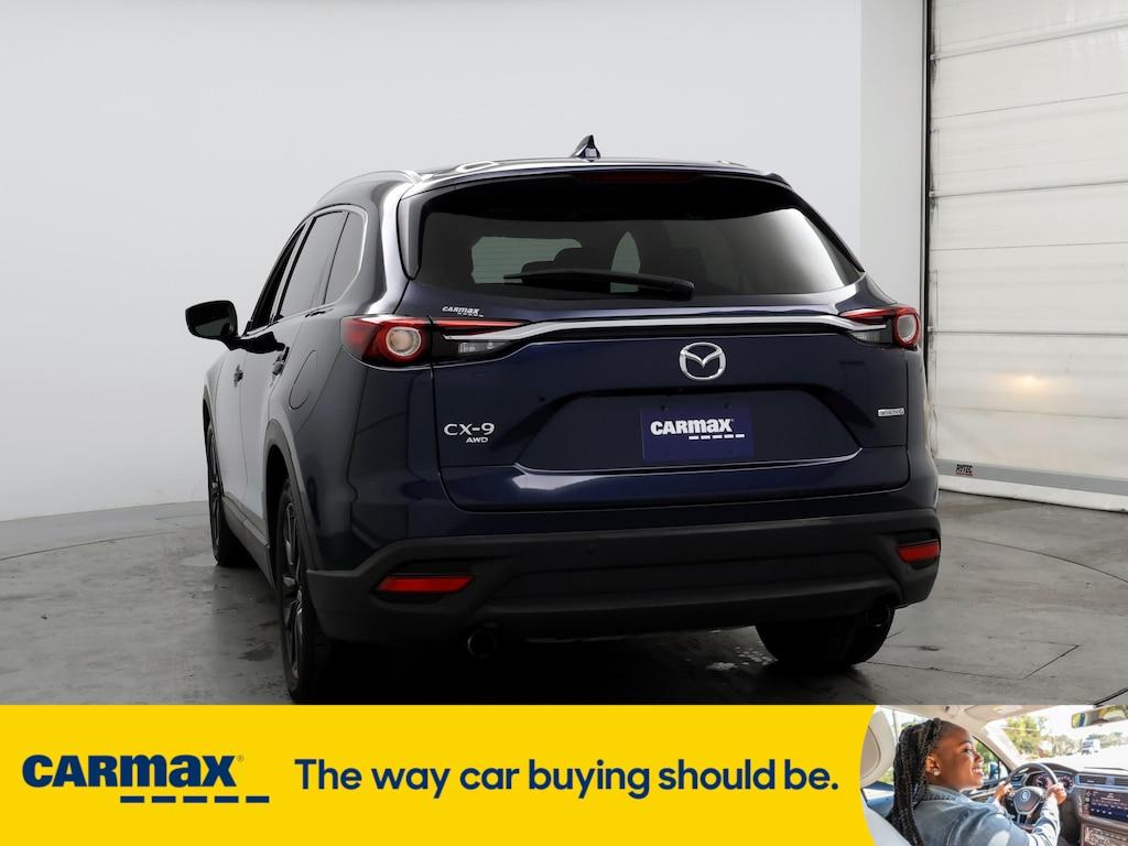 used 2022 Mazda CX-9 car, priced at $29,998