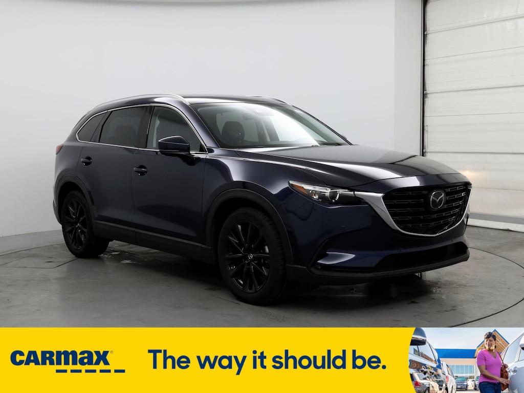 used 2022 Mazda CX-9 car, priced at $29,998