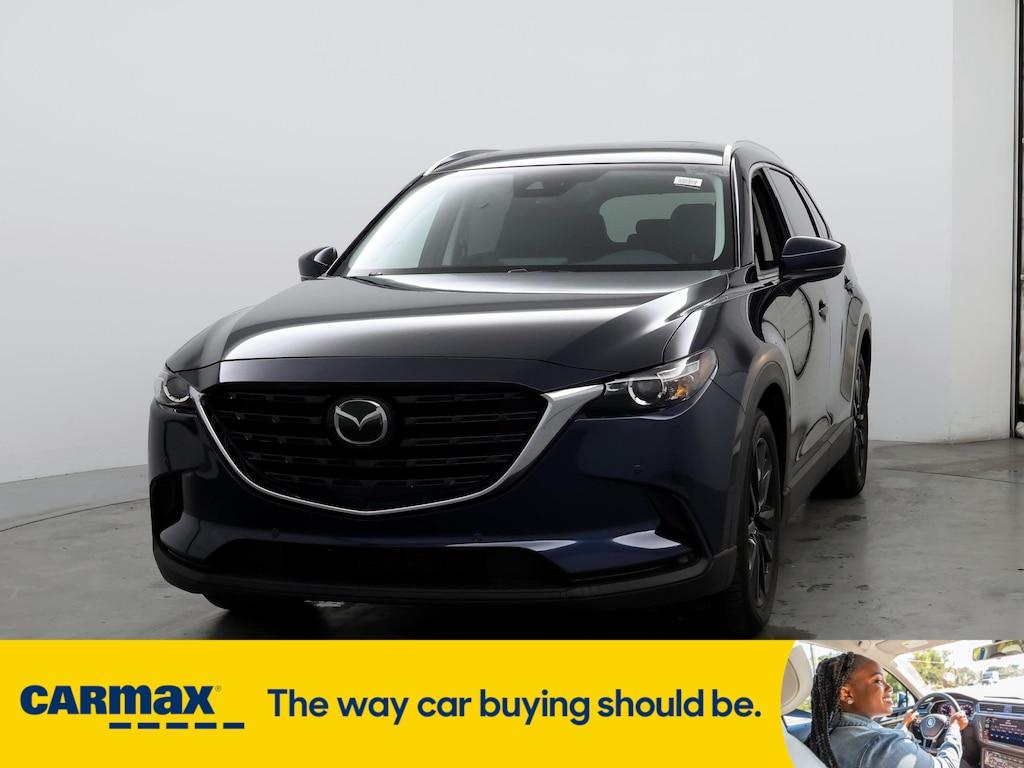 used 2022 Mazda CX-9 car, priced at $29,998