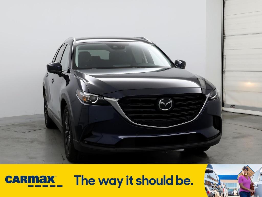 used 2022 Mazda CX-9 car, priced at $29,998