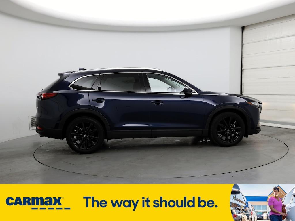 used 2022 Mazda CX-9 car, priced at $29,998