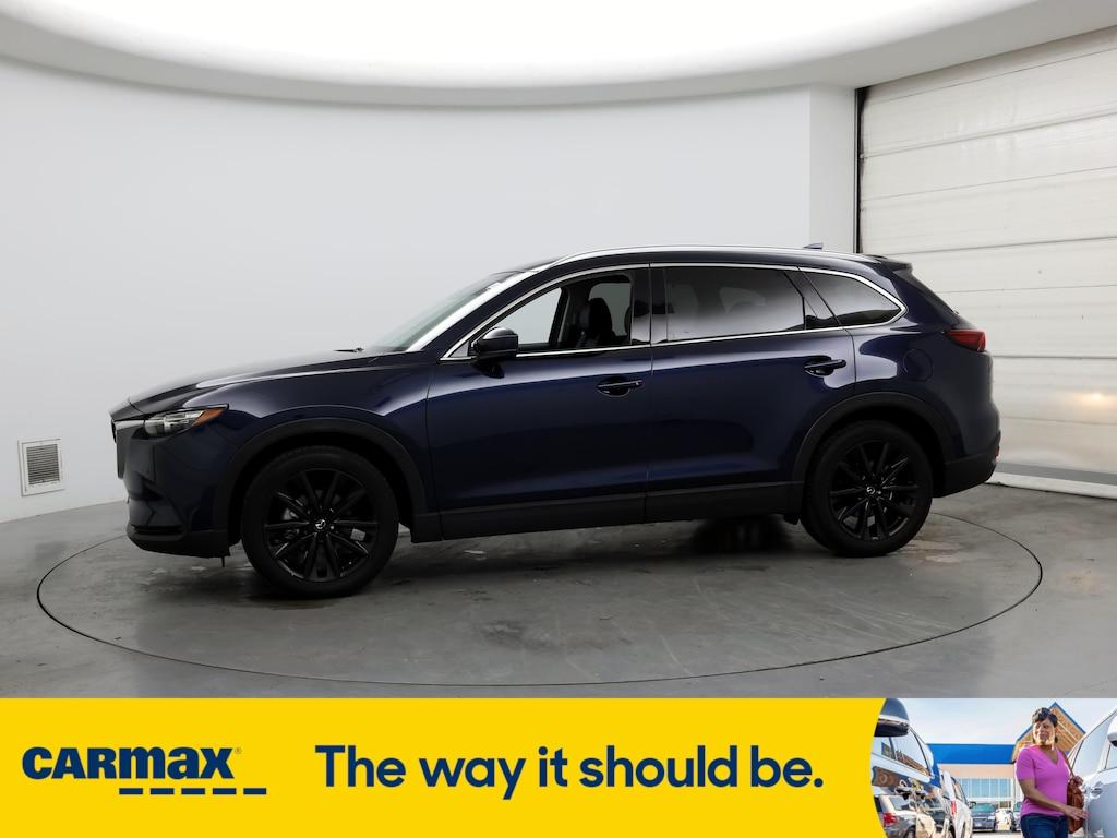 used 2022 Mazda CX-9 car, priced at $29,998