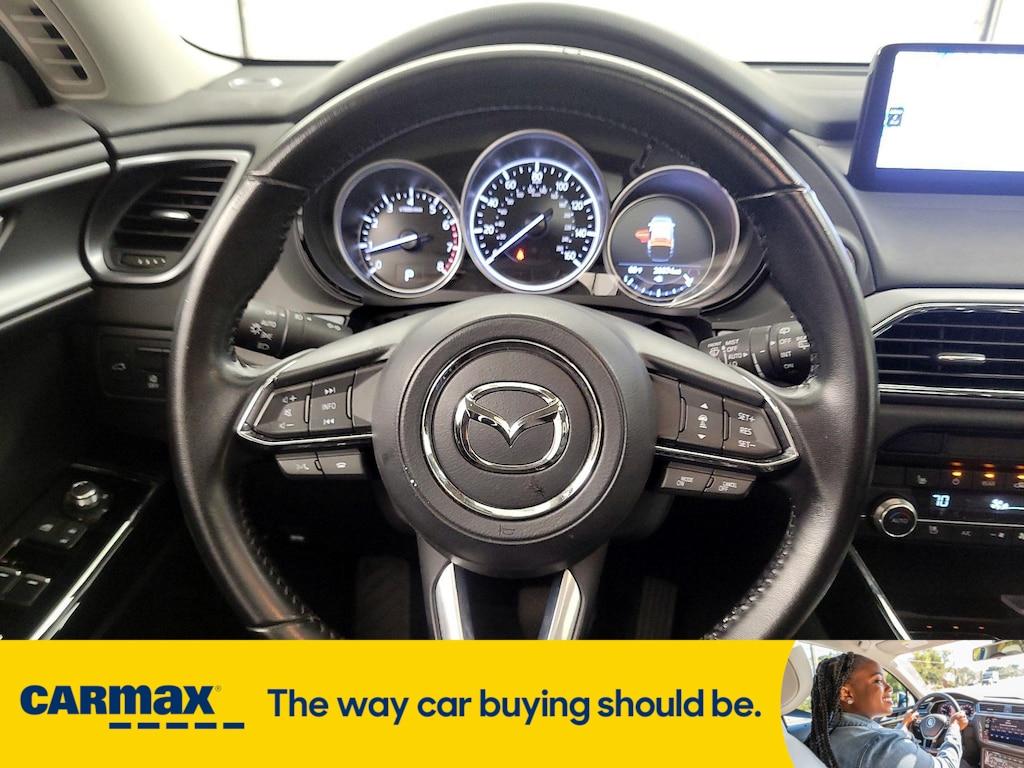 used 2022 Mazda CX-9 car, priced at $29,998