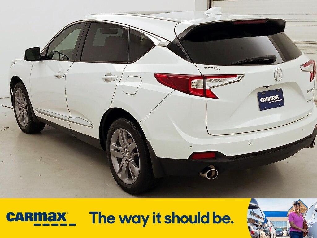 used 2021 Acura RDX car, priced at $34,998