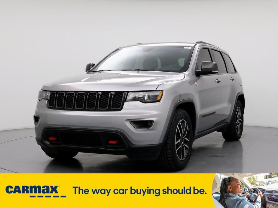 used 2020 Jeep Grand Cherokee car, priced at $28,998