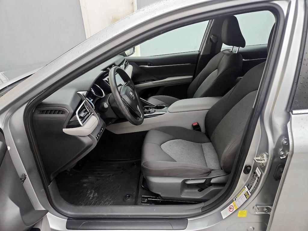 used 2018 Toyota Camry car, priced at $17,998