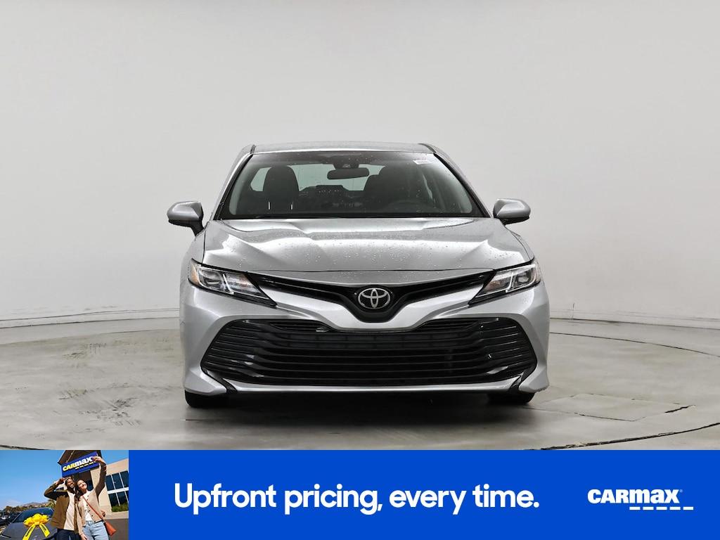 used 2018 Toyota Camry car, priced at $17,998