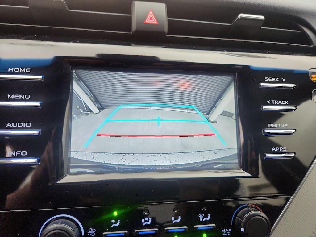 used 2018 Toyota Camry car, priced at $17,998