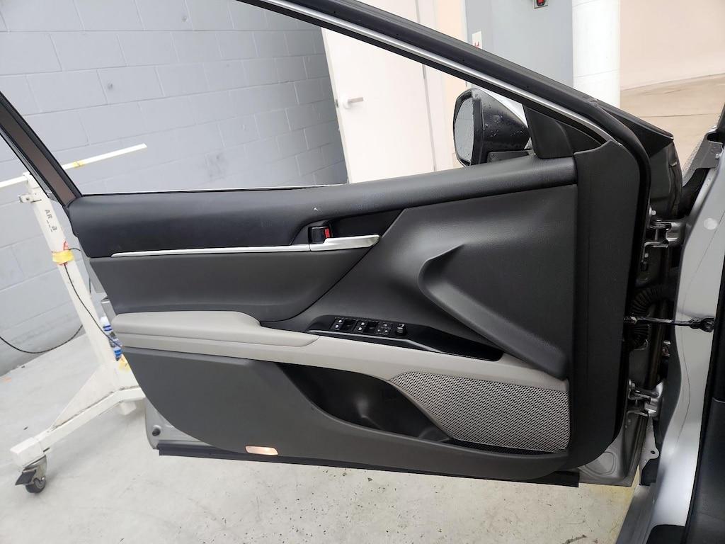 used 2018 Toyota Camry car, priced at $17,998