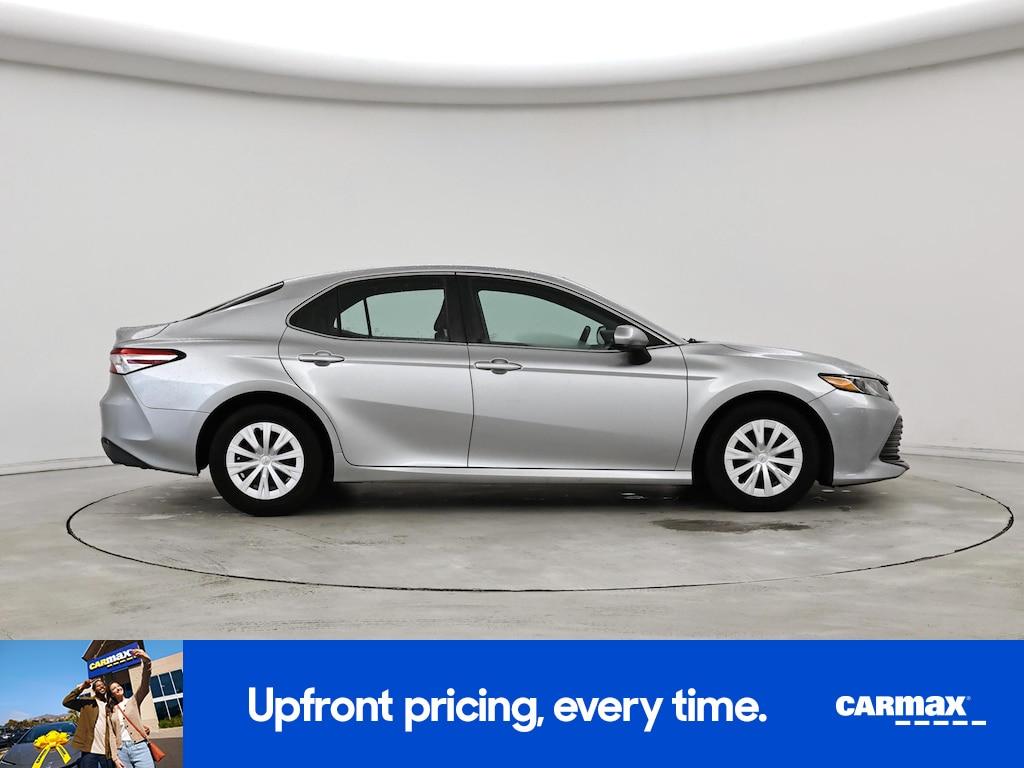 used 2018 Toyota Camry car, priced at $17,998