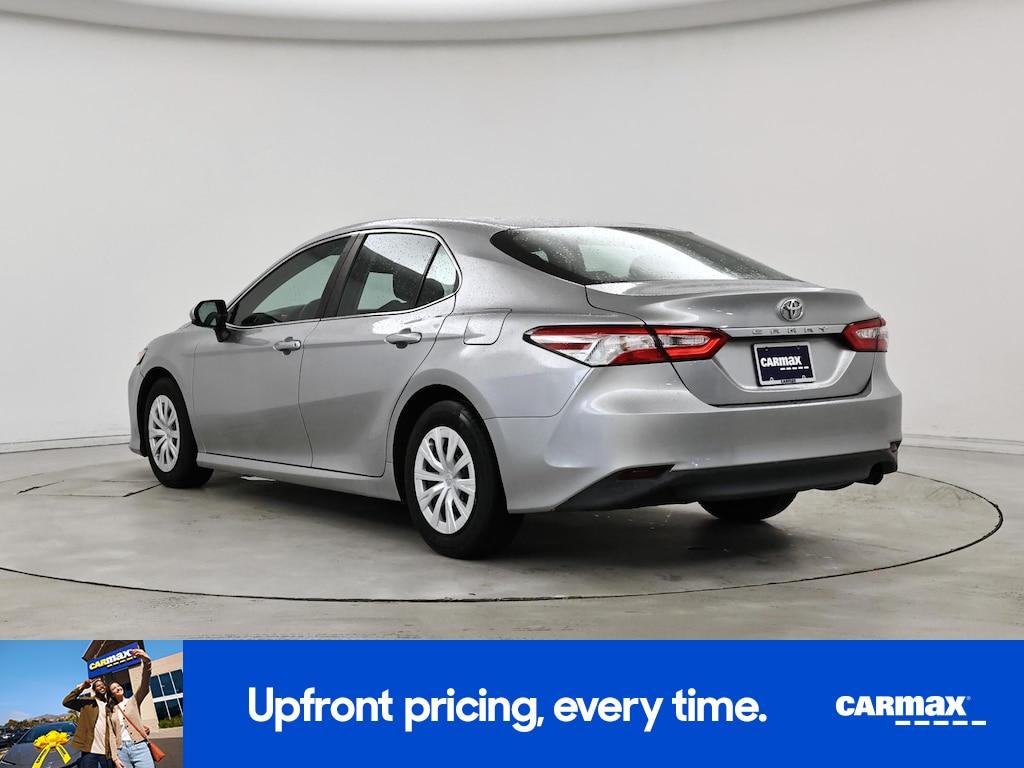 used 2018 Toyota Camry car, priced at $17,998