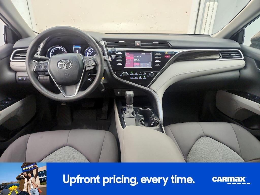 used 2018 Toyota Camry car, priced at $17,998