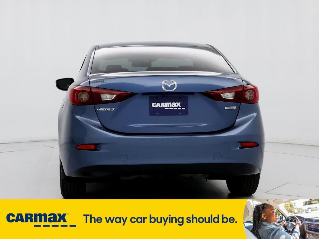 used 2017 Mazda Mazda3 car, priced at $13,599
