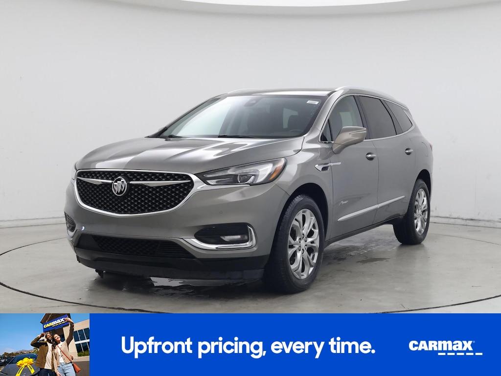 used 2019 Buick Enclave car, priced at $23,998