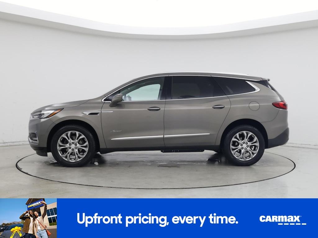 used 2019 Buick Enclave car, priced at $23,998