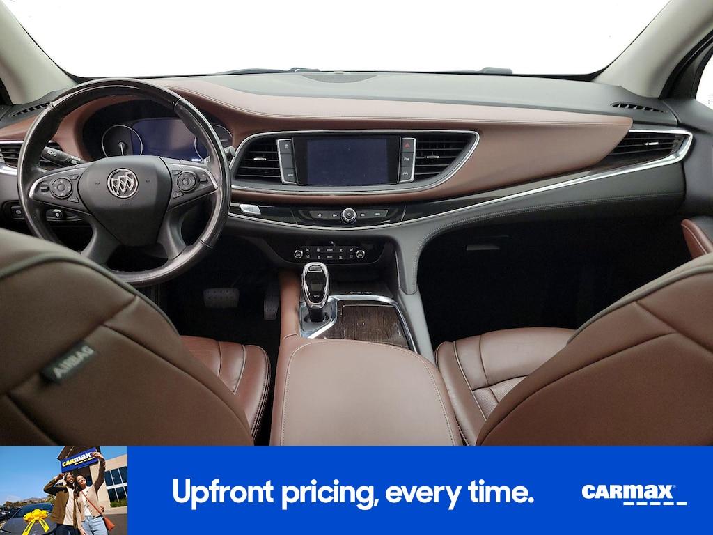 used 2019 Buick Enclave car, priced at $23,998