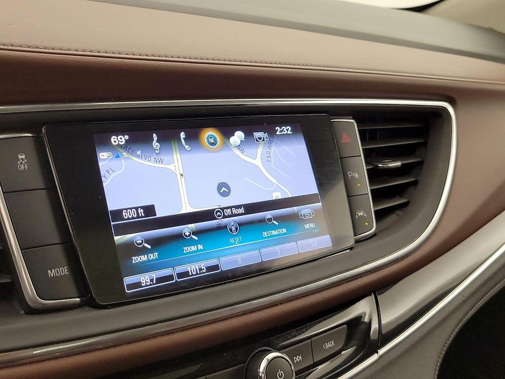 used 2019 Buick Enclave car, priced at $23,998