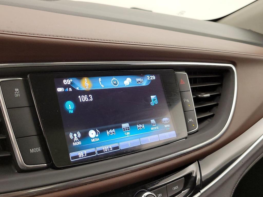 used 2019 Buick Enclave car, priced at $23,998