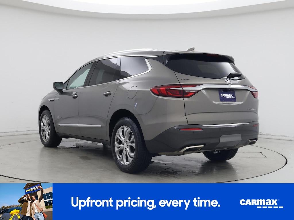 used 2019 Buick Enclave car, priced at $23,998