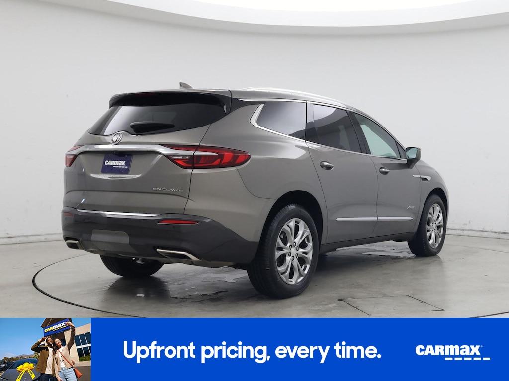 used 2019 Buick Enclave car, priced at $23,998