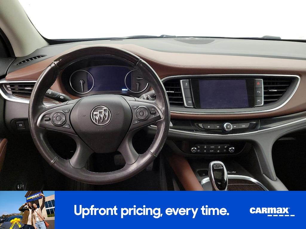 used 2019 Buick Enclave car, priced at $23,998